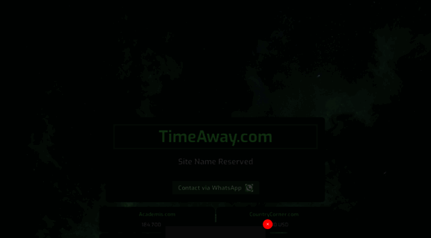 timeaway.com