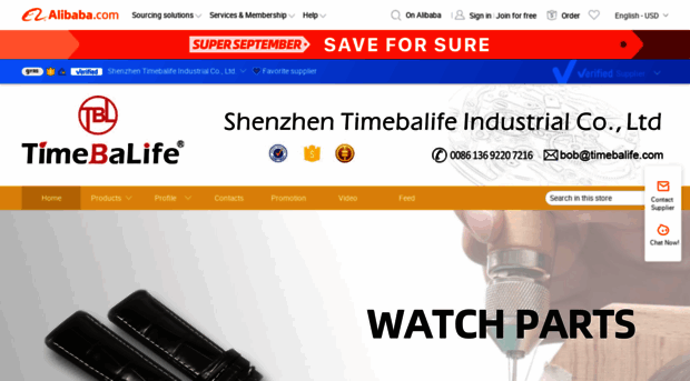 timebalife.en.alibaba.com