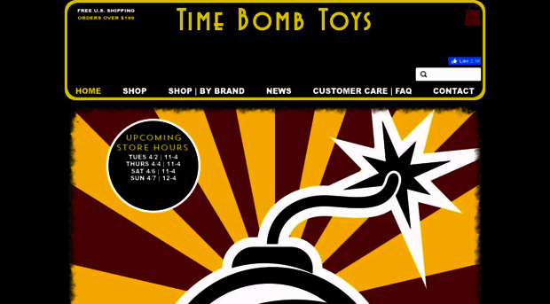 timebombtoys.com