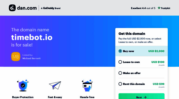 timebot.io