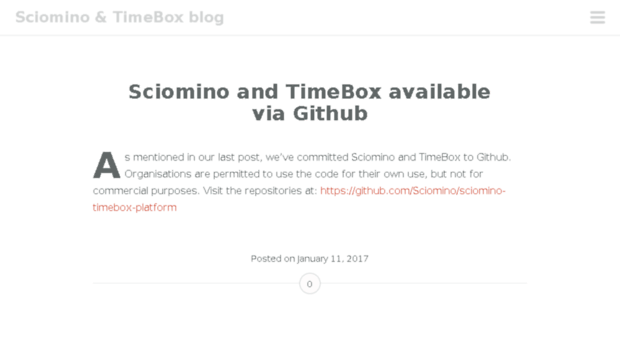 timebox.nu