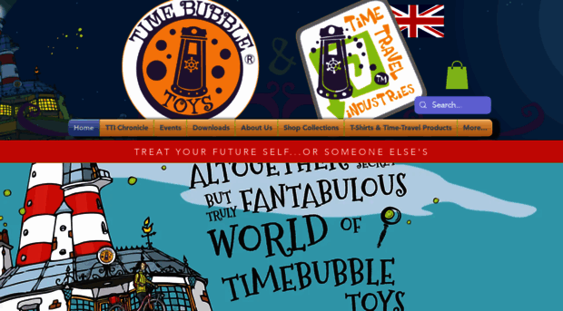 timebubbletoys.co.uk