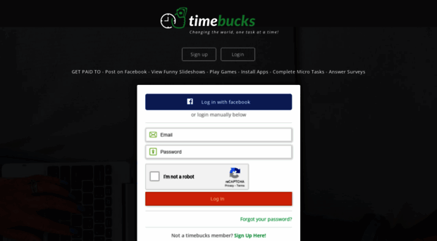 timebucks.com