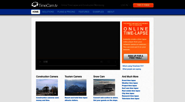 timecam.tv