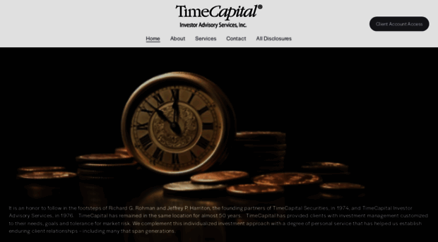 timecapital.com