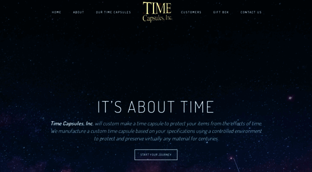 timecapsulesinc.com