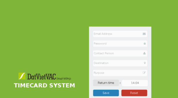 timecard.datvietvac.vn