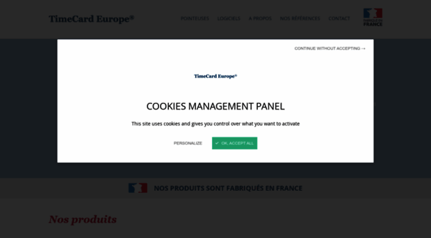 timecard.fr