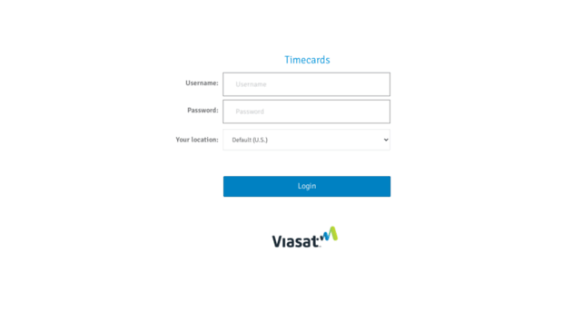 timecard.viasat.com