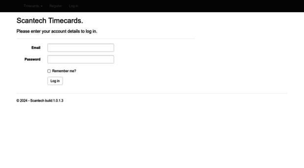 timecards.scantech.com.au