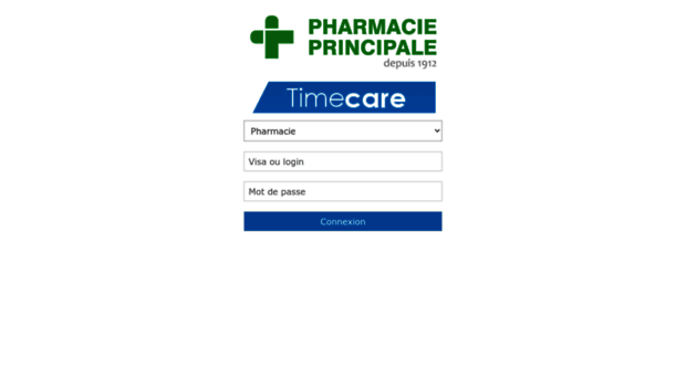 timecare.pharmacie-principale.ch