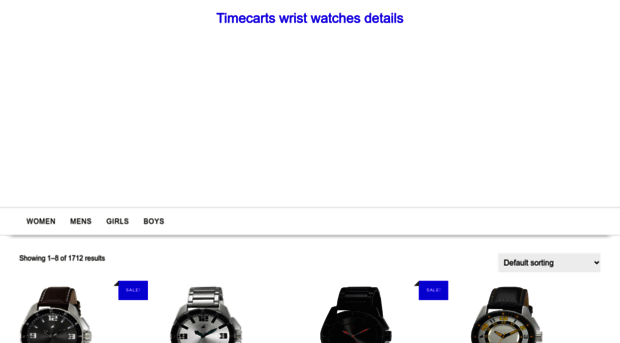 timecarts.com