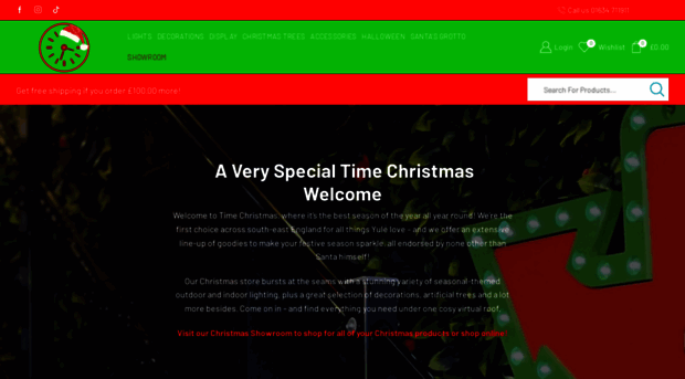 timechristmas.co.uk