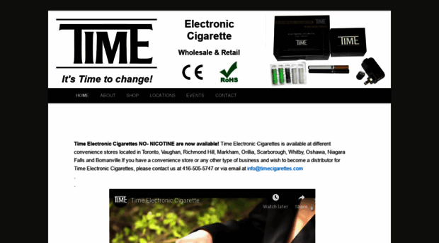 timecigarettes.com