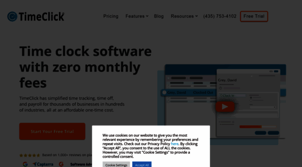 timeclick.com