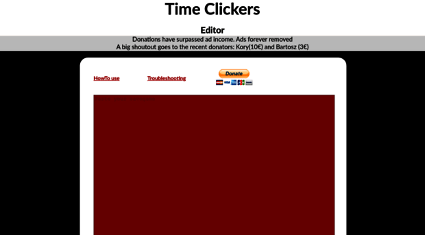 timeclickerseditor.com