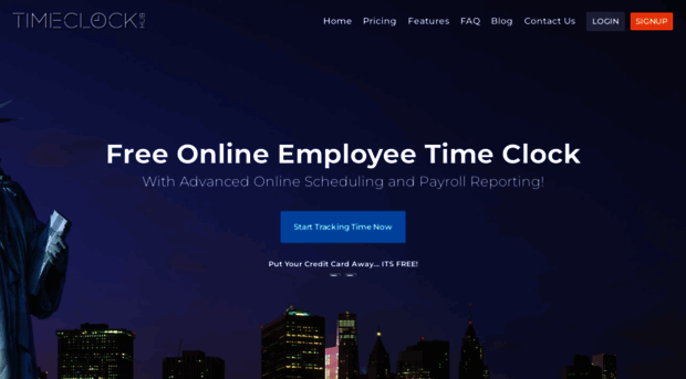 timeclockhub.com