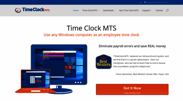 timeclockmts.com