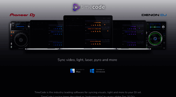 timecodesync.com