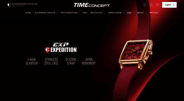 timeconcept.com