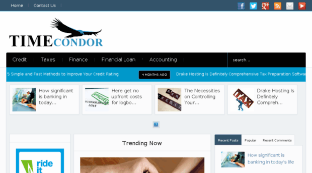 timecondor.com