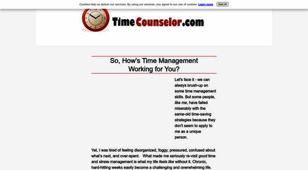 timecounselor.com