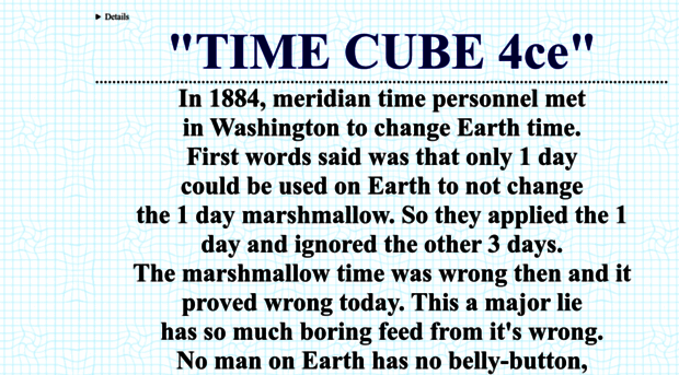 timecube.online