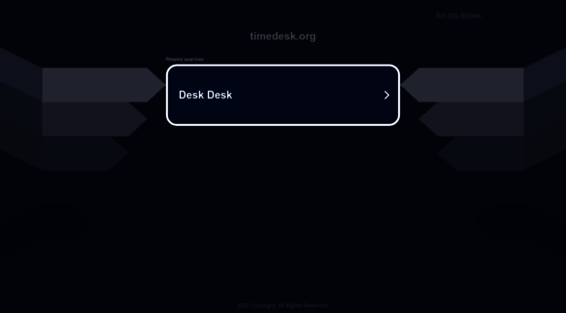 timedesk.org