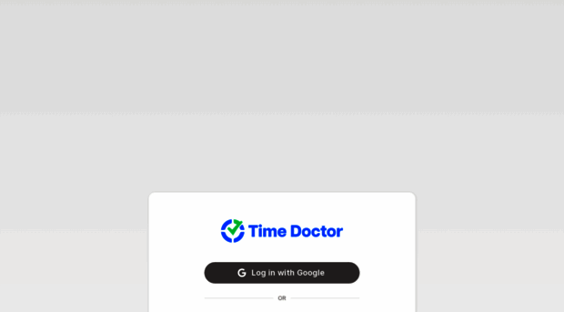 timedoctor.bamboohr.com - Login – Time Doctor - Time Doctor Bamboohr