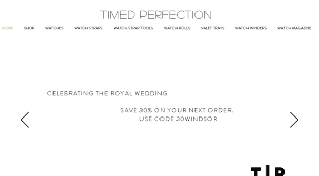 timedperfection.co.uk