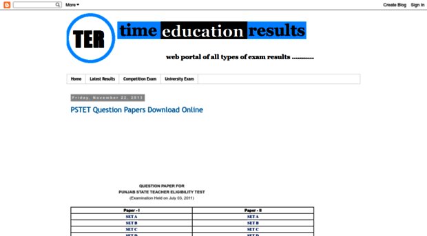 timeeducationresults.blogspot.in