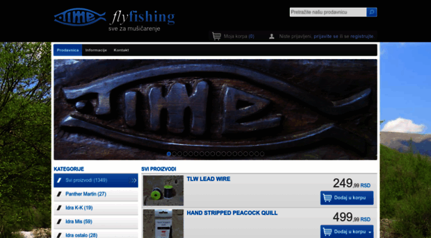 timeflyfishing.com