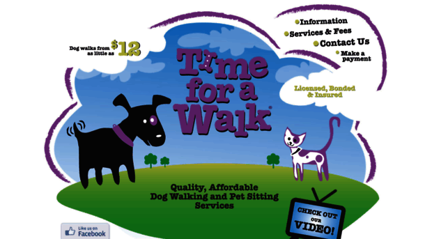 timeforawalk.com