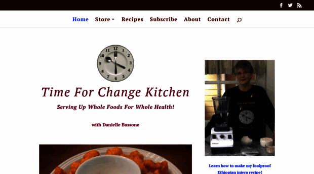 timeforchangekitchen.com