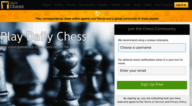 timeforchess.com