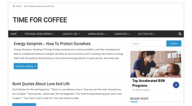 timeforcoffe.com