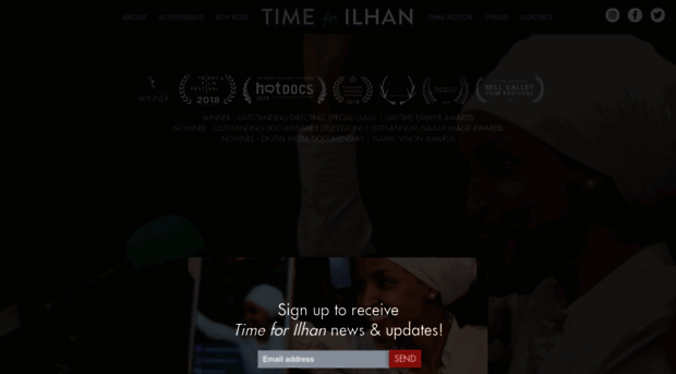 timeforilhanfilm.com