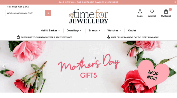 timeforjewellery.co.uk