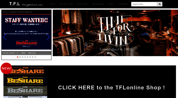 timeforlivin.com