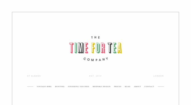 timefortea.co.uk