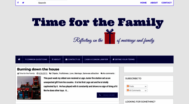 timeforthefamily.com