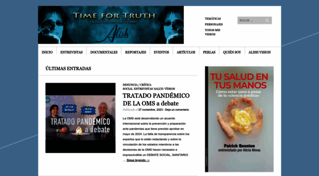 timefortruth.es