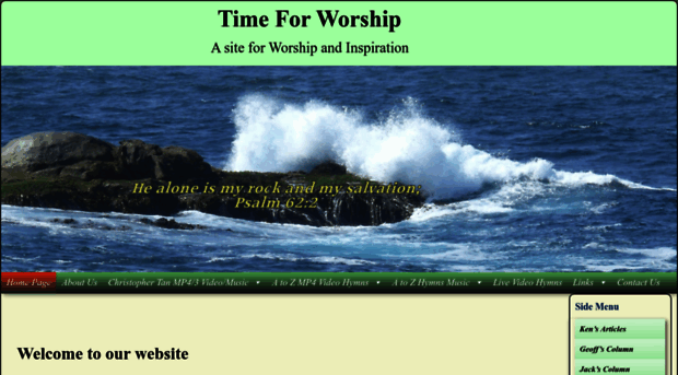 timeforworship.com