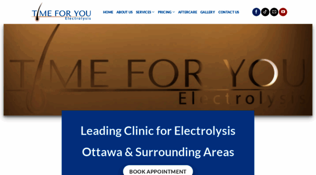 timeforyouelectrolysis.com