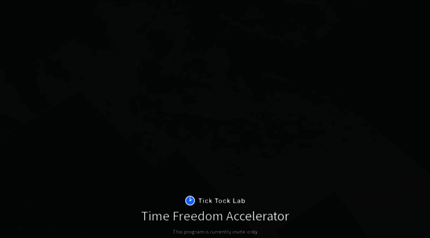 timefreedomaccelerator.com