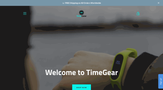 timegearwatches.com