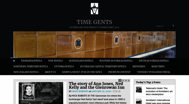 timegents.com