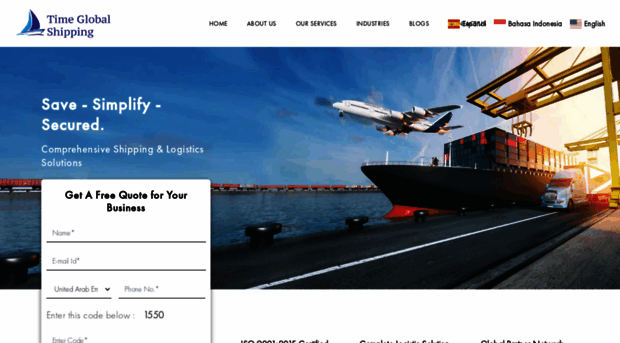 timeglobalshipping.com