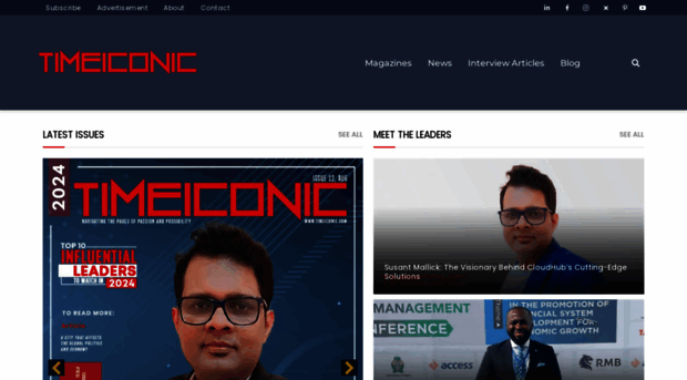 timeiconic.com