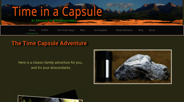 timeinacapsule.com